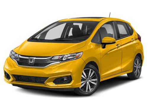 2019 Honda Fit EX CVT