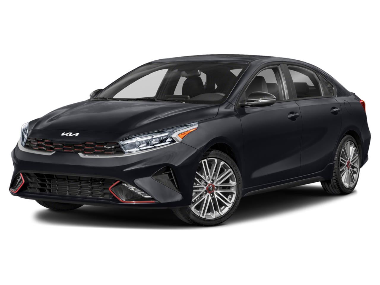 2024 Kia Forte GT-Line IVT