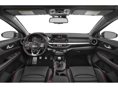 2024 Kia Forte GT-Line IVT