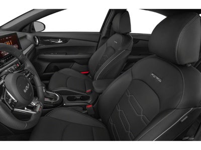 2024 Kia Forte GT-Line IVT