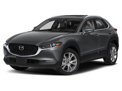 2021 Mazda Mazda CX-30 Premium FWD