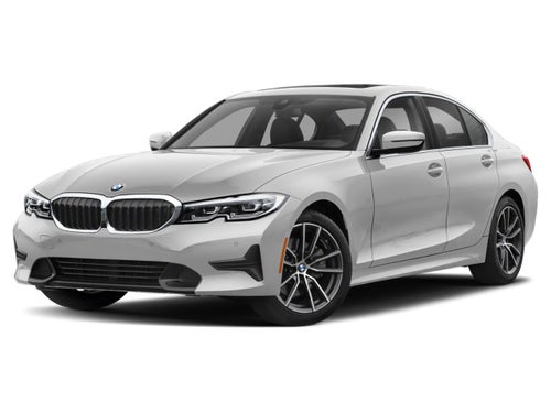 2021 BMW 330i Sedan North America