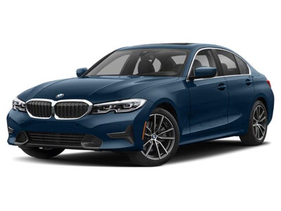 2021 BMW 330i Sedan North America