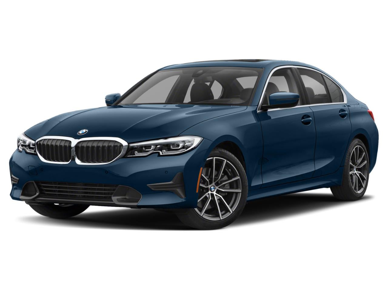 2021 BMW 330i Sedan North America