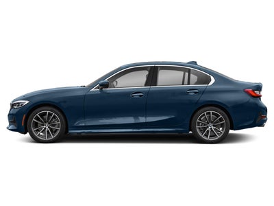 2021 BMW 330i Sedan North America