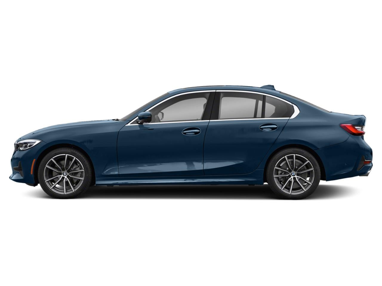 2021 BMW 330i Sedan North America