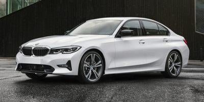 2021 BMW 330i Sedan North America