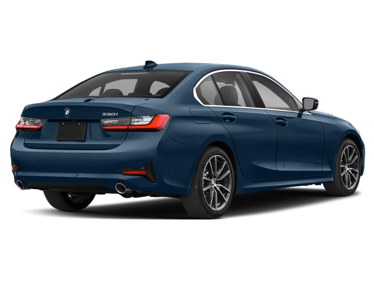 2021 BMW 330i Sedan North America