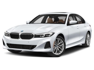 2023 BMW 330i Sedan
