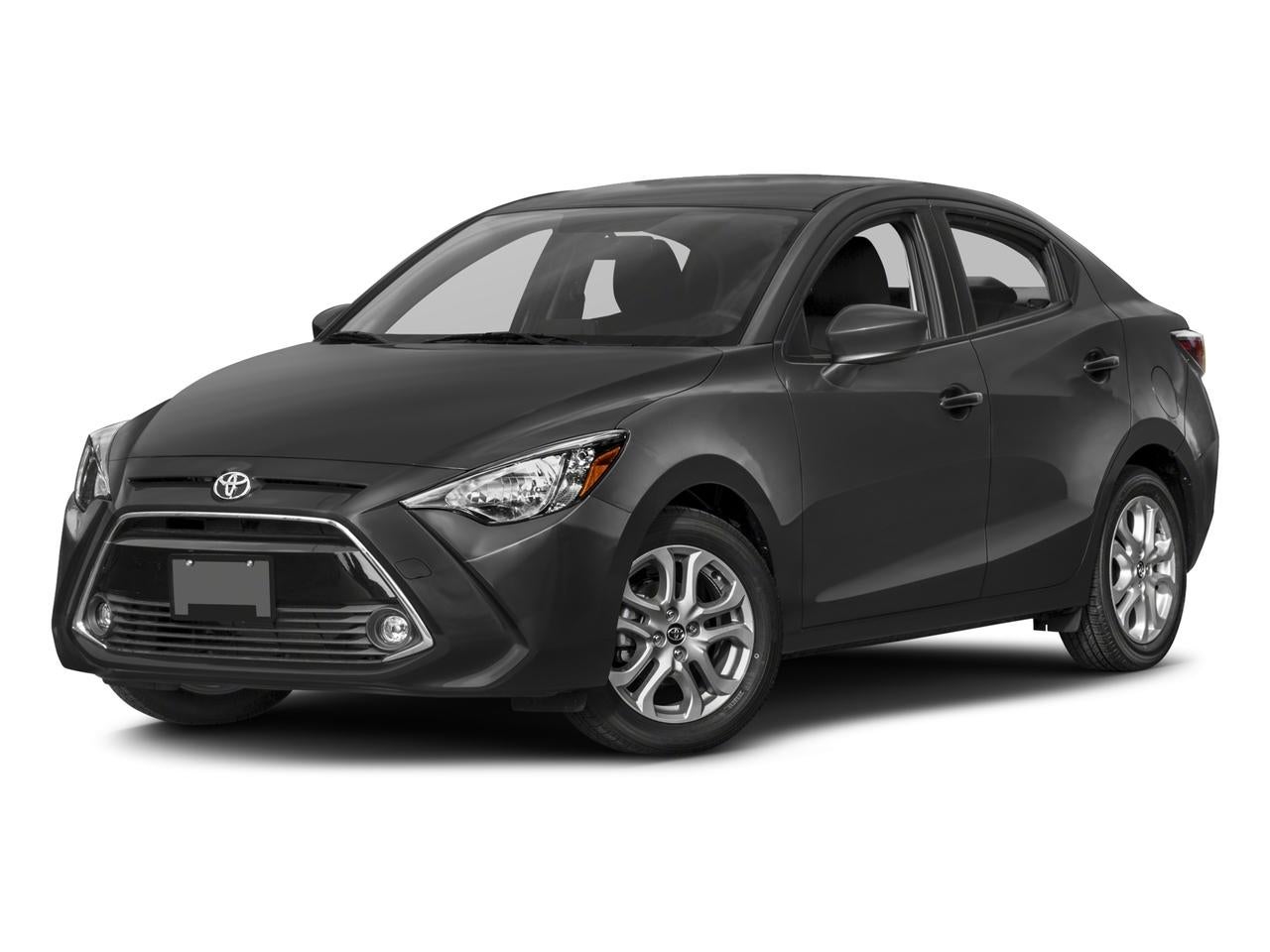 2017 Toyota Yaris iA Auto (Natl)