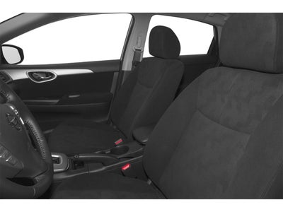 2015 Nissan Sentra 4dr Sdn I4 CVT SV