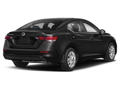 2020 Nissan Sentra SV CVT
