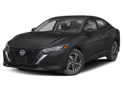 2025 Nissan Sentra SV CVT