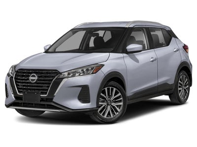 2022 Nissan Kicks SV FWD
