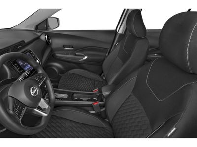 2022 Nissan Kicks SV FWD