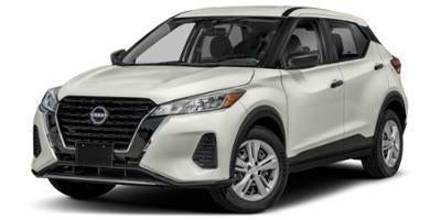 2022 Nissan Kicks SV FWD