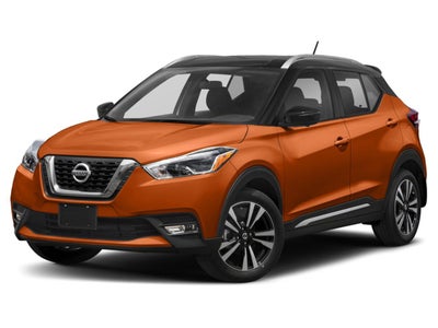 2020 Nissan Kicks SR FWD