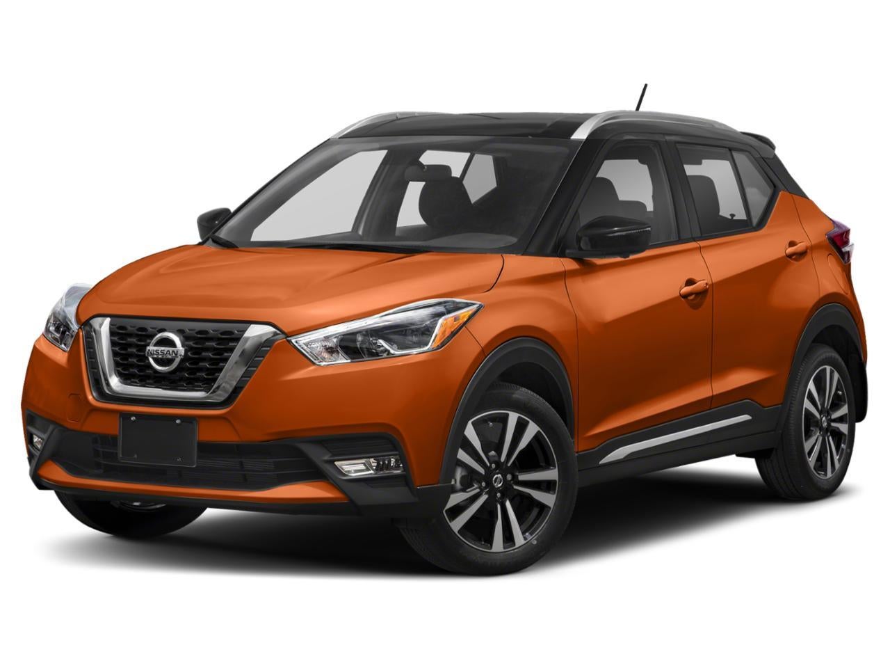 2020 Nissan Kicks SR FWD