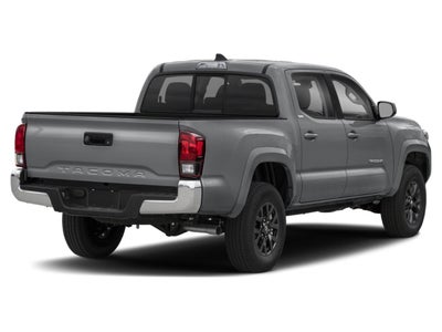 2021 Toyota Tacoma 2WD 2WD SR5 Double Cab 5' Bed V6 AT (GS)
