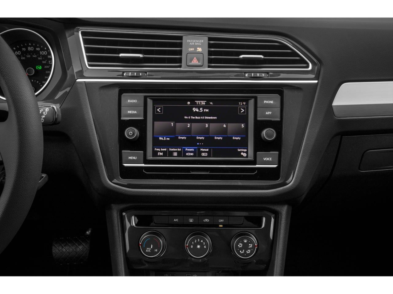 2020 Volkswagen Tiguan 2.0T S FWD