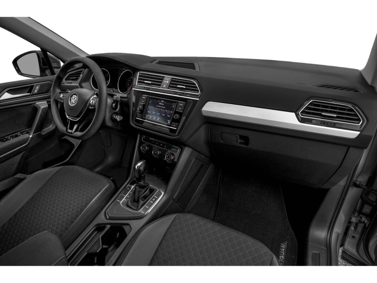 2020 Volkswagen Tiguan 2.0T S FWD