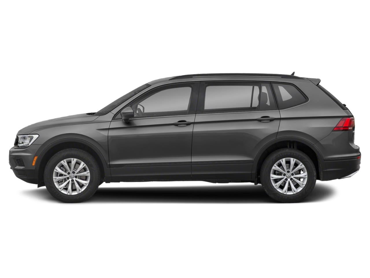 2020 Volkswagen Tiguan 2.0T S FWD