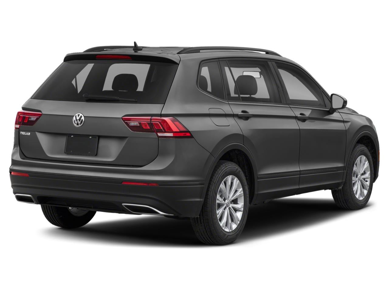 2020 Volkswagen Tiguan 2.0T S FWD