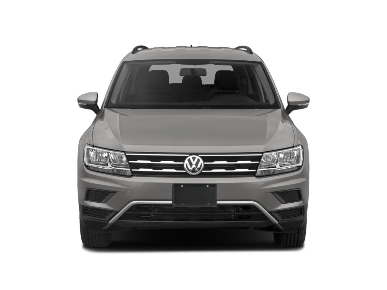 2020 Volkswagen Tiguan 2.0T S FWD