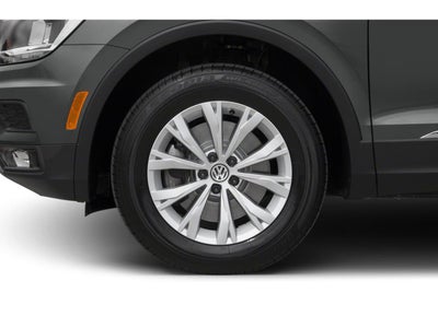 2020 Volkswagen Tiguan 2.0T SE FWD