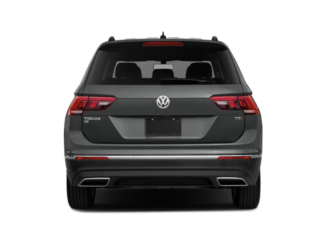 2020 Volkswagen Tiguan 2.0T SE FWD