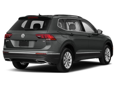 2020 Volkswagen Tiguan 2.0T SE FWD