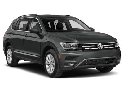 2020 Volkswagen Tiguan 2.0T SE FWD