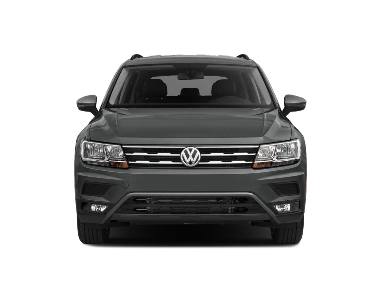 2020 Volkswagen Tiguan 2.0T SE FWD