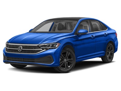 2024 Volkswagen Jetta SE Auto