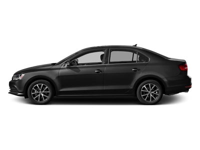 2017 Volkswagen Jetta 1.4T SE Manual