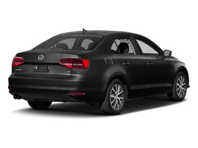 2017 Volkswagen Jetta 1.4T SE Manual