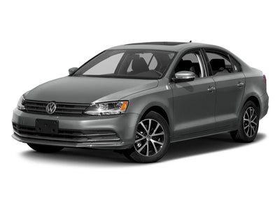 2017 Volkswagen Jetta 1.4T SE Manual