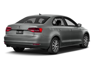 2017 Volkswagen Jetta 1.4T SE Manual