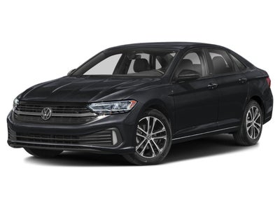 2023 Volkswagen Jetta Sport Auto