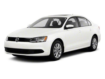 2013 Volkswagen Jetta 4dr Auto SE Sedan