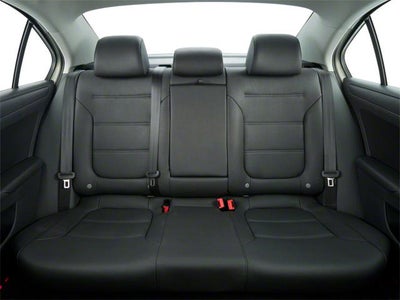 2013 Volkswagen Jetta 4dr Auto SE Sedan