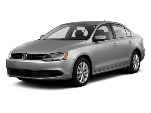 2013 Volkswagen Jetta 4dr Auto SE Sedan