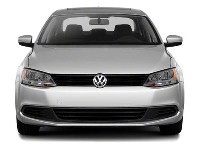 2013 Volkswagen Jetta 4dr Auto SE Sedan