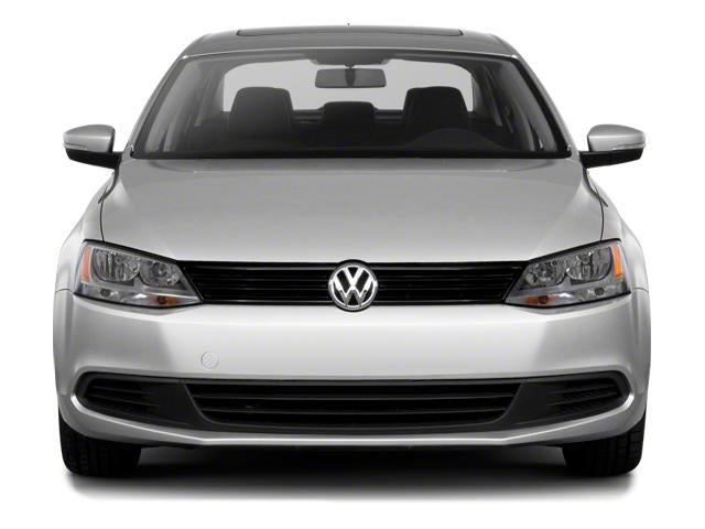 2013 Volkswagen Jetta 4dr Auto SE Sedan