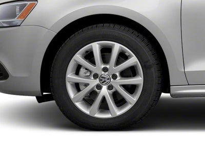 2013 Volkswagen Jetta 4dr Auto SE Sedan