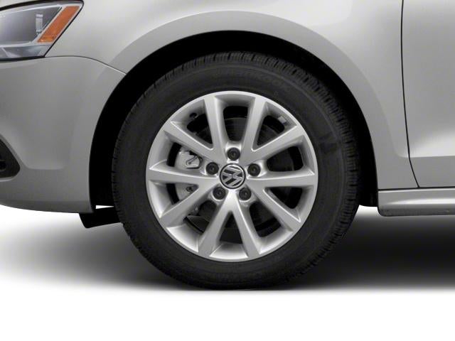 2013 Volkswagen Jetta 4dr Auto SE Sedan