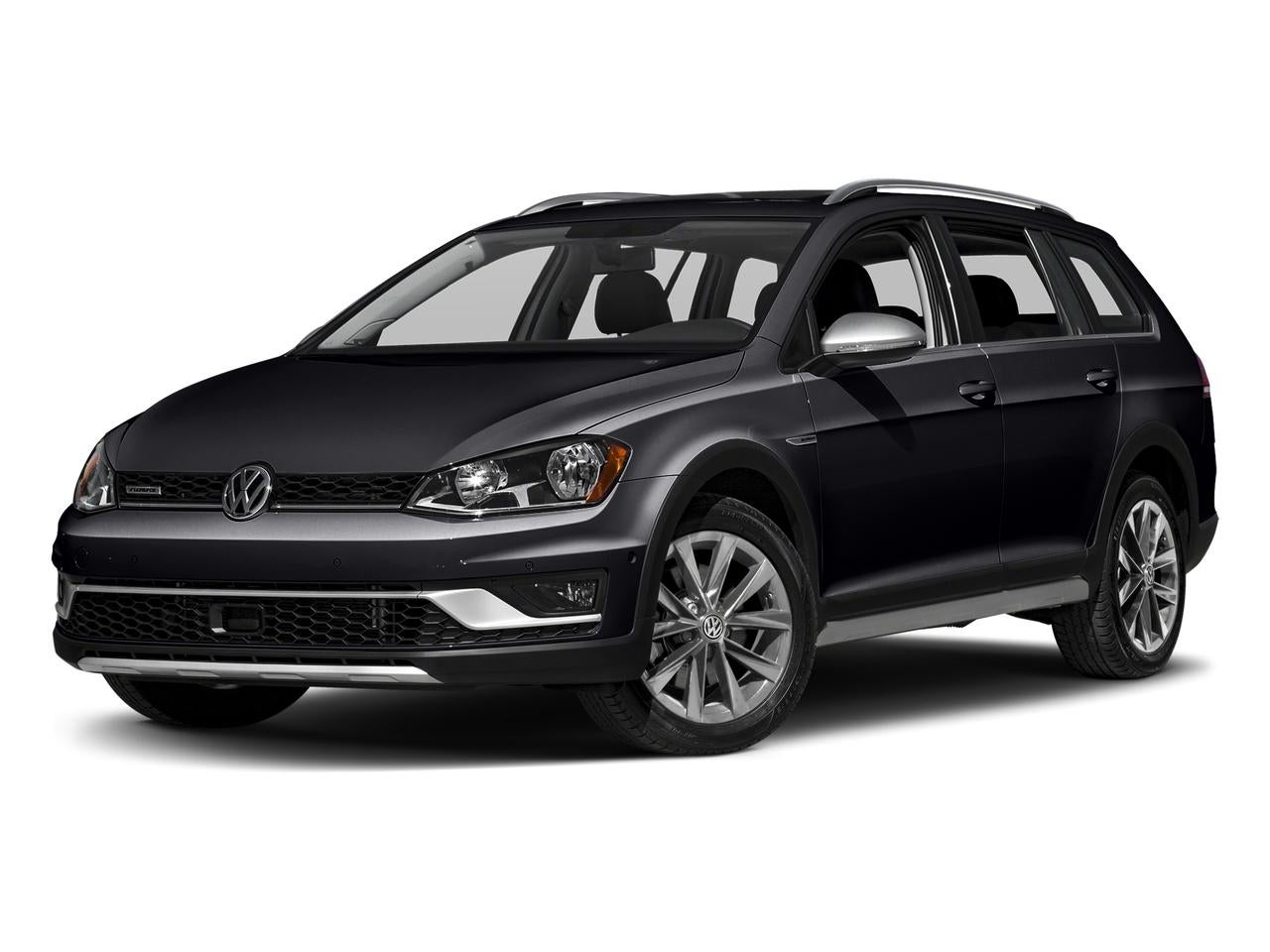 2017 Volkswagen Golf Alltrack 1.8T SEL DSG