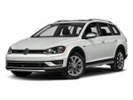 2017 Volkswagen Golf Alltrack 1.8T SEL DSG