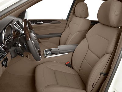 2013 Mercedes-Benz M-Class ML 350 SUV
