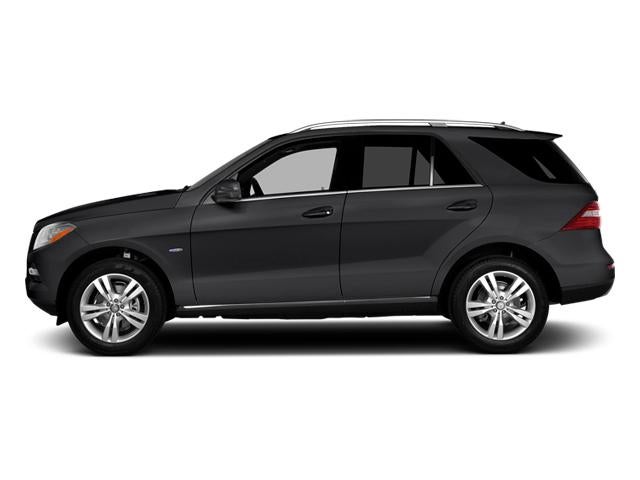 2013 Mercedes-Benz M-Class ML 350 SUV